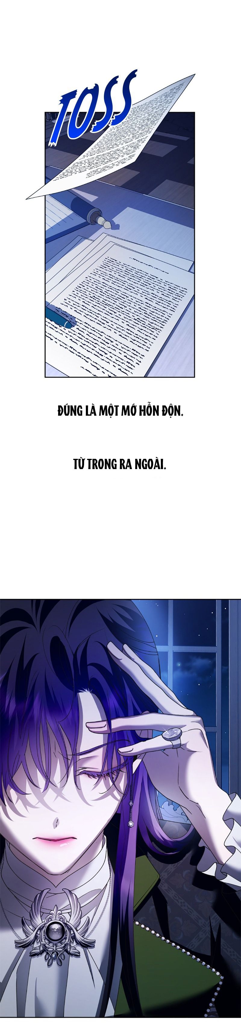 Tôi Muốn Trở Thành Cô Ấy Dù Chỉ Là Một Ngày Chương 103 page 37 - Giả Dược