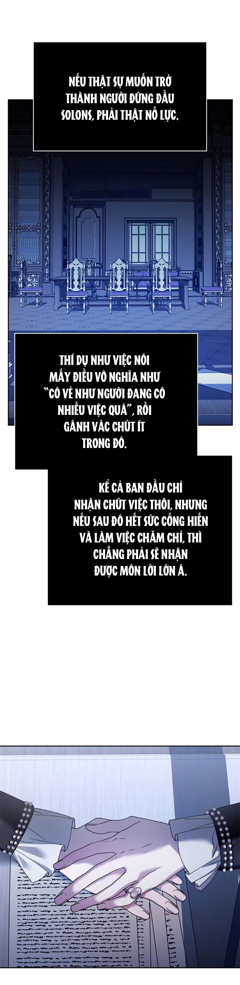 Tôi Muốn Trở Thành Cô Ấy Dù Chỉ Là Một Ngày Chương 103 page 39 - Giả Dược