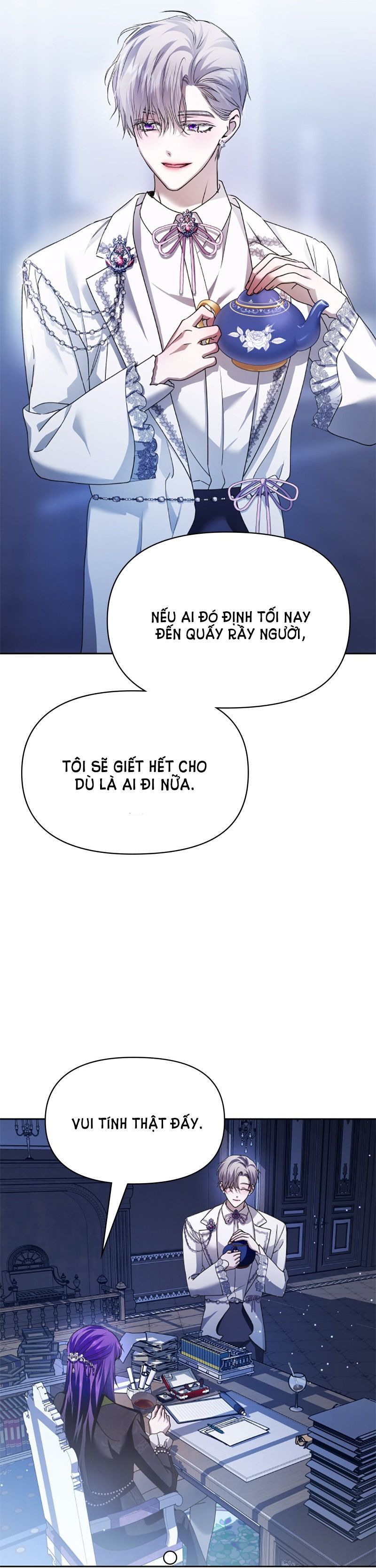 Tôi Muốn Trở Thành Cô Ấy Dù Chỉ Là Một Ngày Chương 103 page 42 - Giả Dược