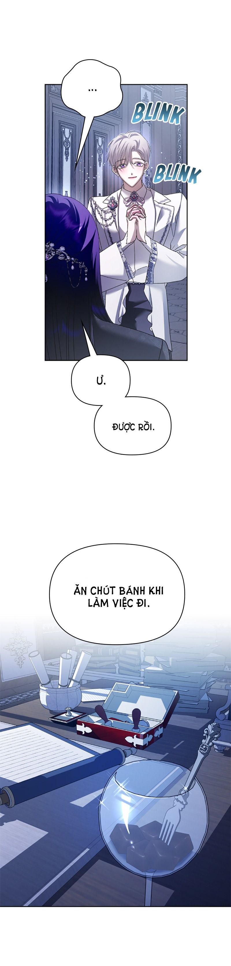 Tôi Muốn Trở Thành Cô Ấy Dù Chỉ Là Một Ngày Chương 103 page 44 - Giả Dược