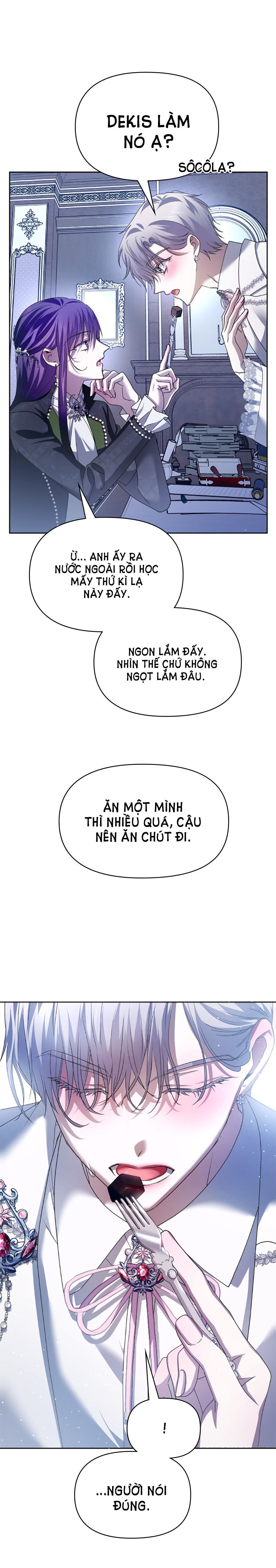 Tôi Muốn Trở Thành Cô Ấy Dù Chỉ Là Một Ngày Chương 103 page 45 - Giả Dược
