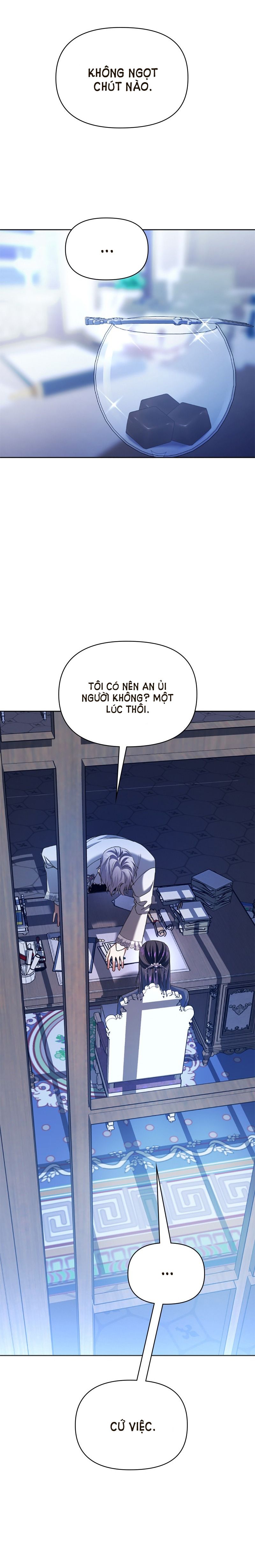 Tôi Muốn Trở Thành Cô Ấy Dù Chỉ Là Một Ngày Chương 103 page 46 - Giả Dược