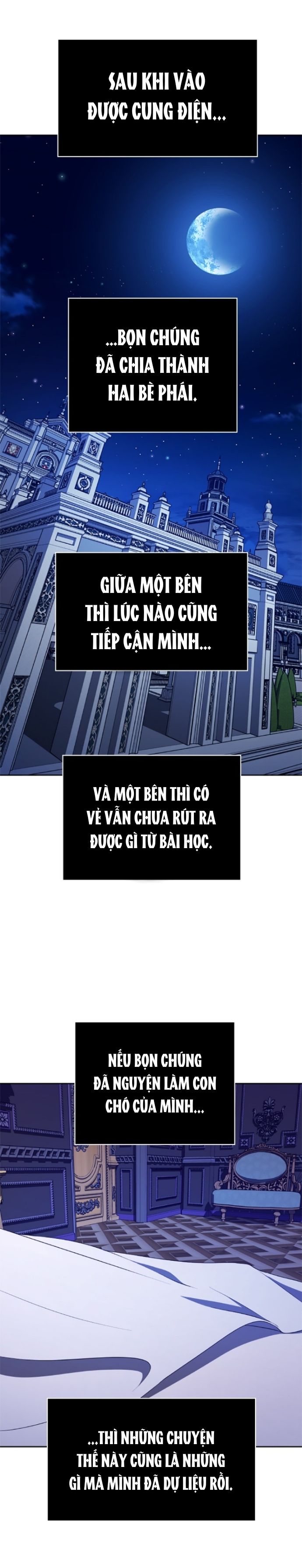 Tôi Muốn Trở Thành Cô Ấy Dù Chỉ Là Một Ngày Chương 106 page 1 - Giả Dược