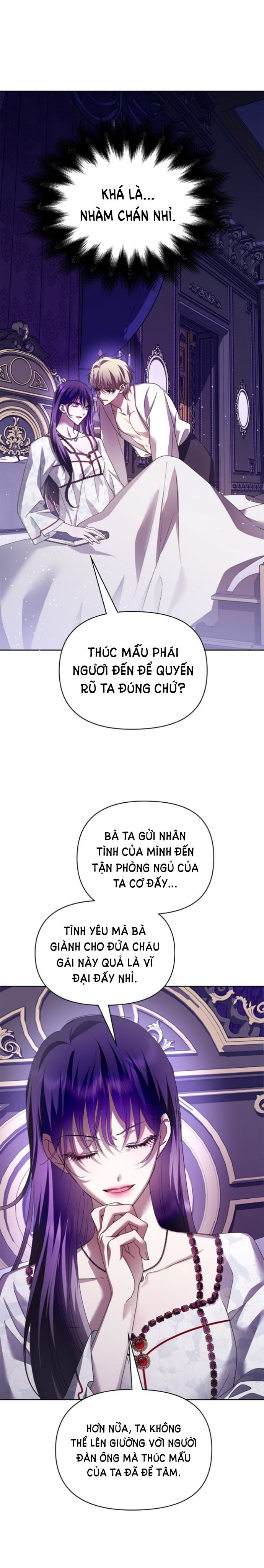 Tôi Muốn Trở Thành Cô Ấy Dù Chỉ Là Một Ngày Chương 106 page 2 - Giả Dược
