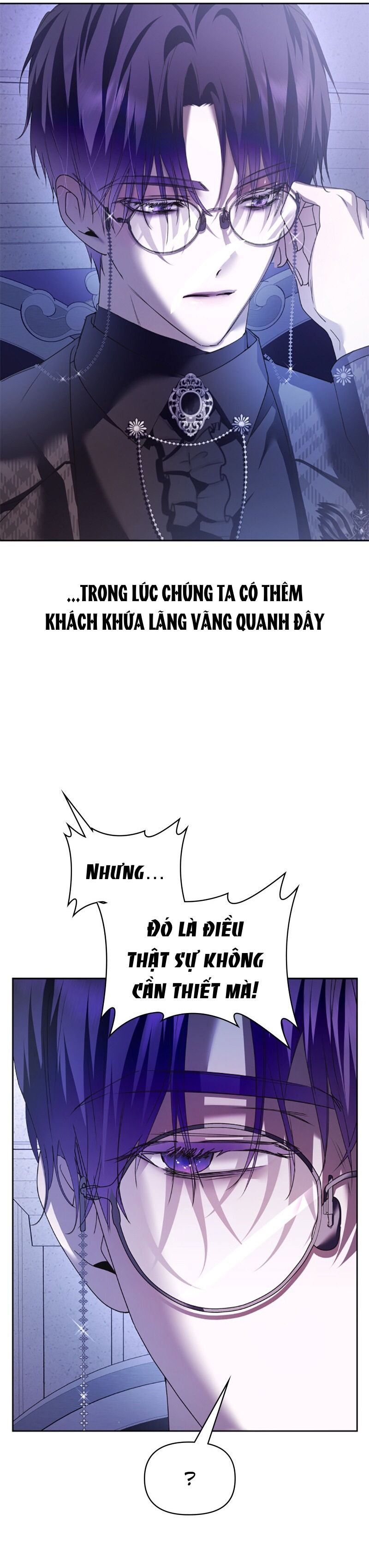 Tôi Muốn Trở Thành Cô Ấy Dù Chỉ Là Một Ngày Chương 106 page 13 - Giả Dược