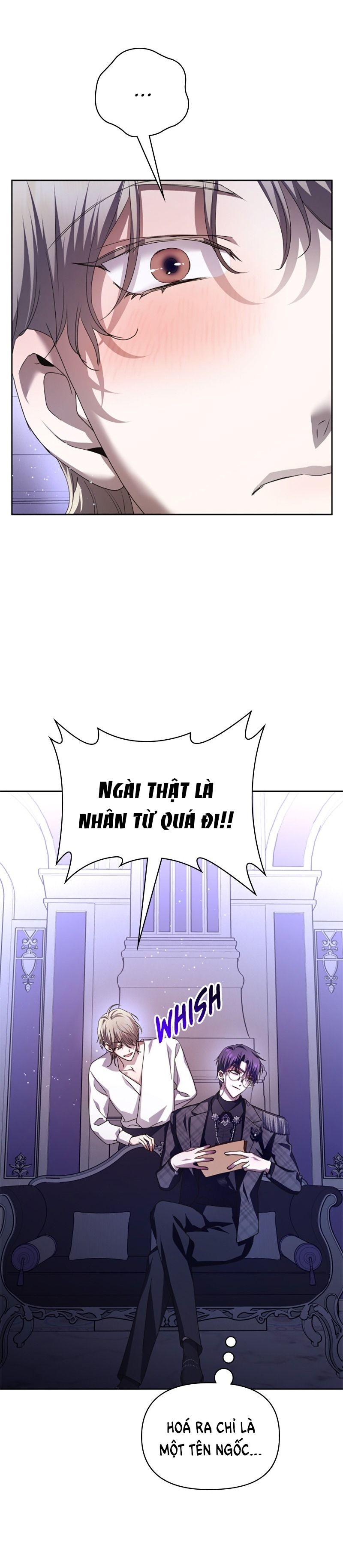 Tôi Muốn Trở Thành Cô Ấy Dù Chỉ Là Một Ngày Chương 106 page 20 - Giả Dược