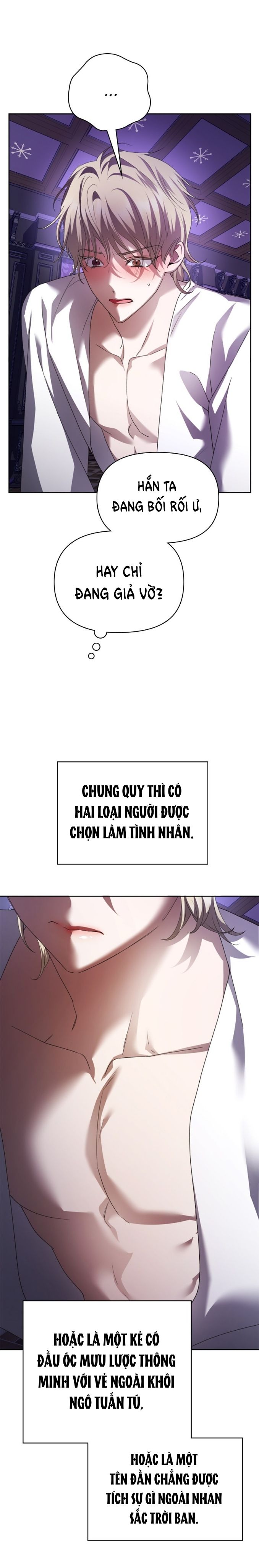 Tôi Muốn Trở Thành Cô Ấy Dù Chỉ Là Một Ngày Chương 106 page 3 - Giả Dược