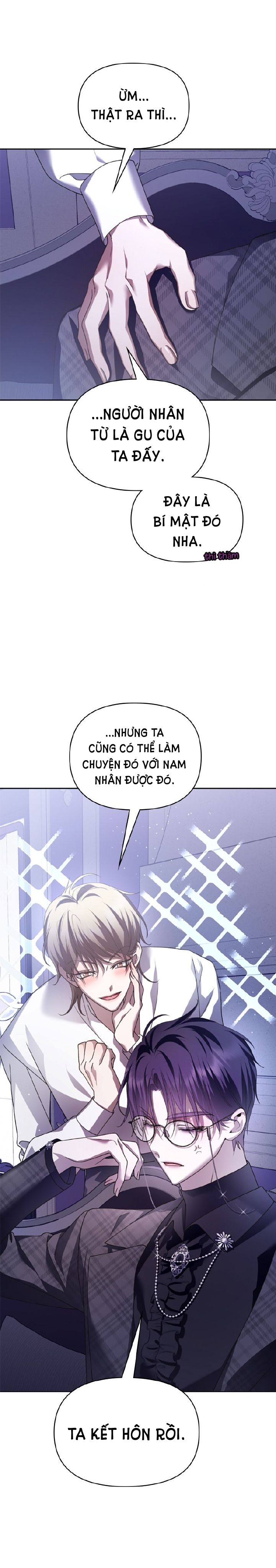 Tôi Muốn Trở Thành Cô Ấy Dù Chỉ Là Một Ngày Chương 106 page 21 - Giả Dược