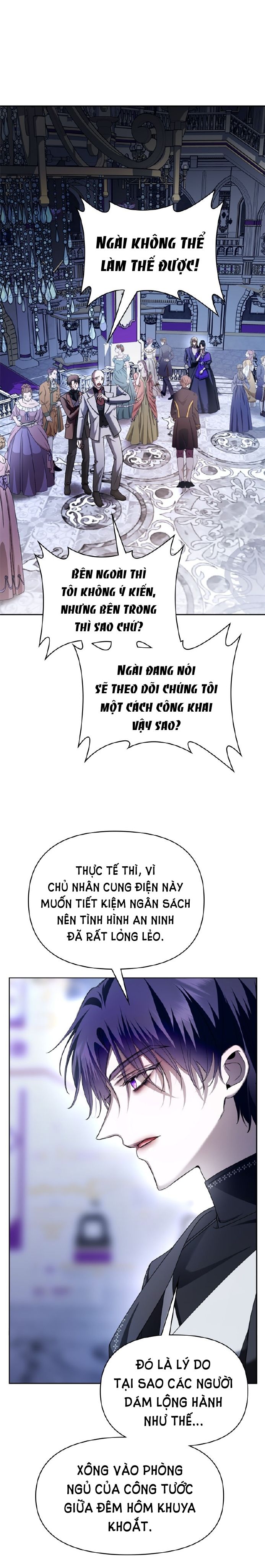 Tôi Muốn Trở Thành Cô Ấy Dù Chỉ Là Một Ngày Chương 106 page 24 - Giả Dược