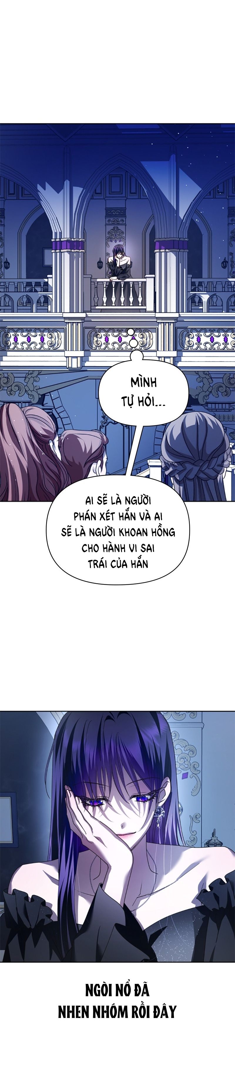 Tôi Muốn Trở Thành Cô Ấy Dù Chỉ Là Một Ngày Chương 106 page 26 - Giả Dược