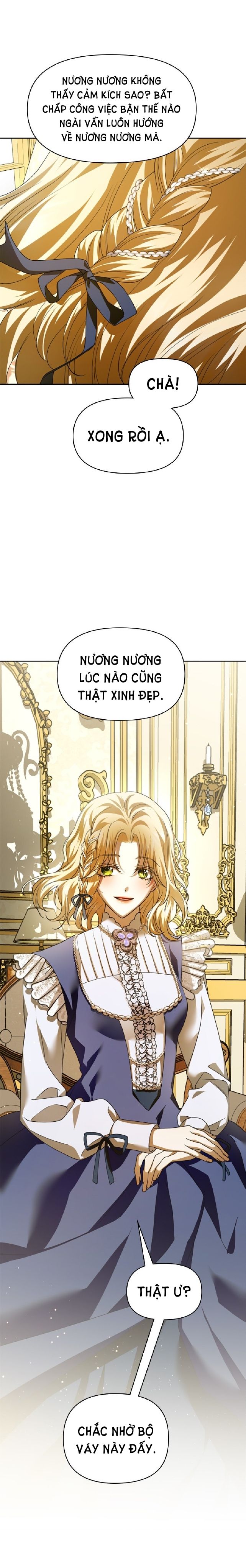 Tôi Muốn Trở Thành Cô Ấy Dù Chỉ Là Một Ngày Chương 106 page 28 - Giả Dược