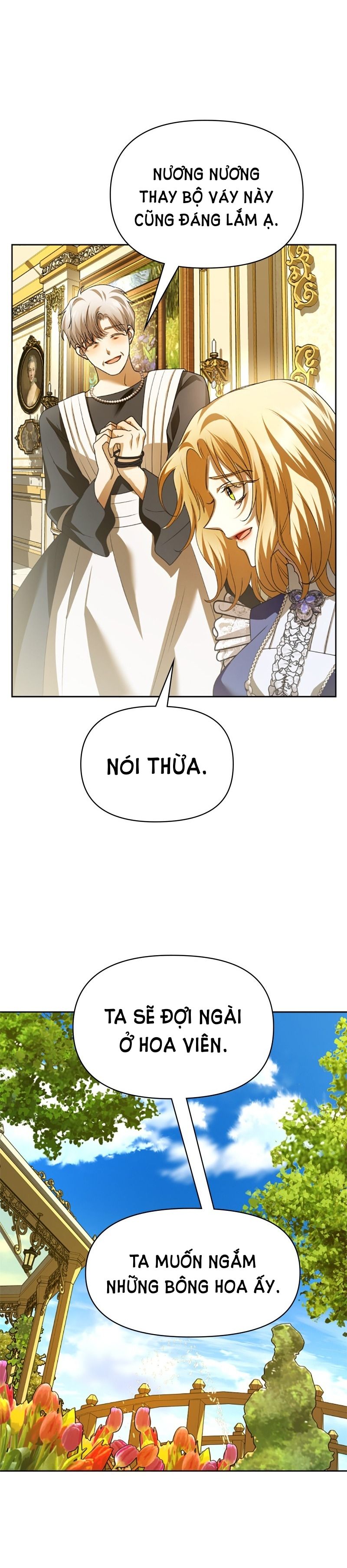 Tôi Muốn Trở Thành Cô Ấy Dù Chỉ Là Một Ngày Chương 106 page 29 - Giả Dược