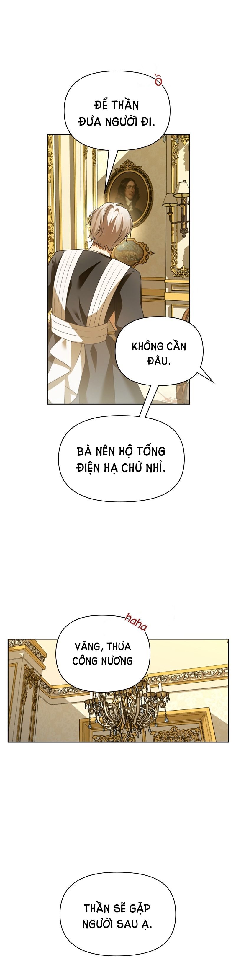 Tôi Muốn Trở Thành Cô Ấy Dù Chỉ Là Một Ngày Chương 106 page 30 - Giả Dược