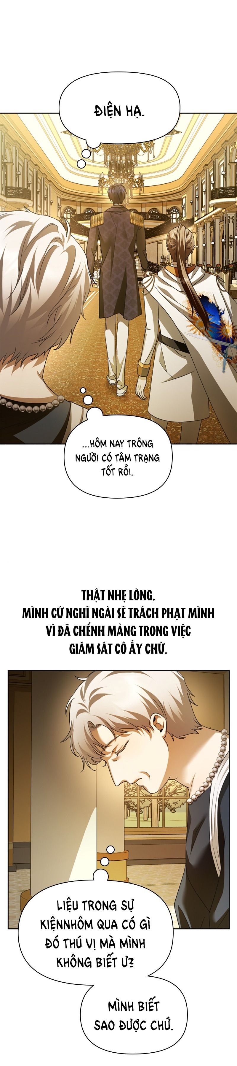 Tôi Muốn Trở Thành Cô Ấy Dù Chỉ Là Một Ngày Chương 106 page 32 - Giả Dược