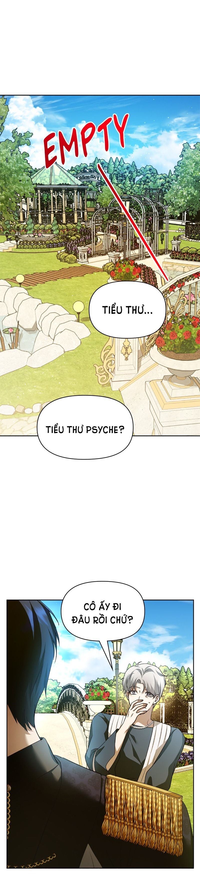 Tôi Muốn Trở Thành Cô Ấy Dù Chỉ Là Một Ngày Chương 106 page 34 - Giả Dược