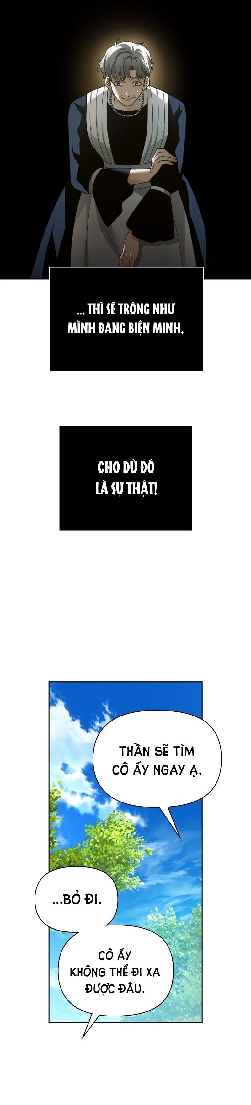 Tôi Muốn Trở Thành Cô Ấy Dù Chỉ Là Một Ngày Chương 106 page 36 - Giả Dược