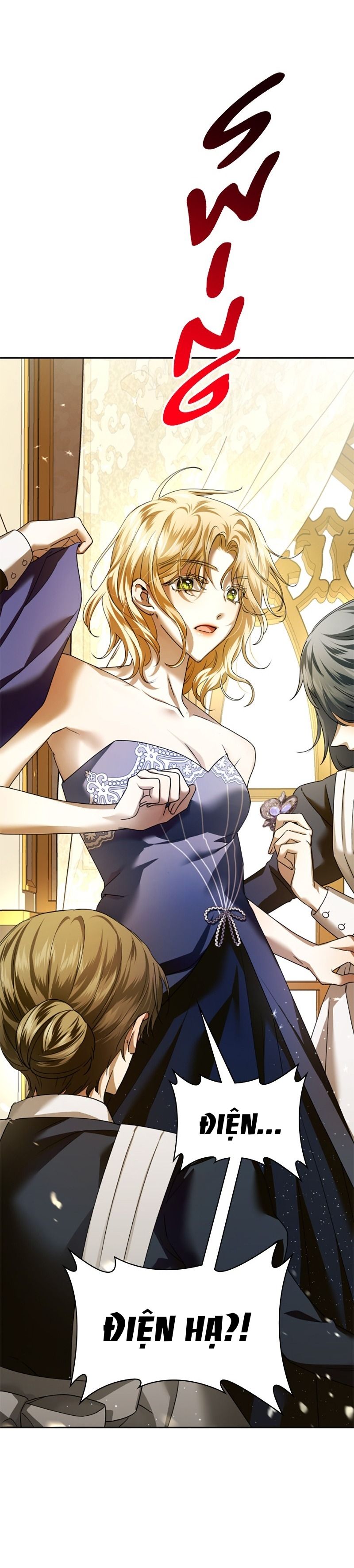 Tôi Muốn Trở Thành Cô Ấy Dù Chỉ Là Một Ngày Chương 106 page 42 - Giả Dược