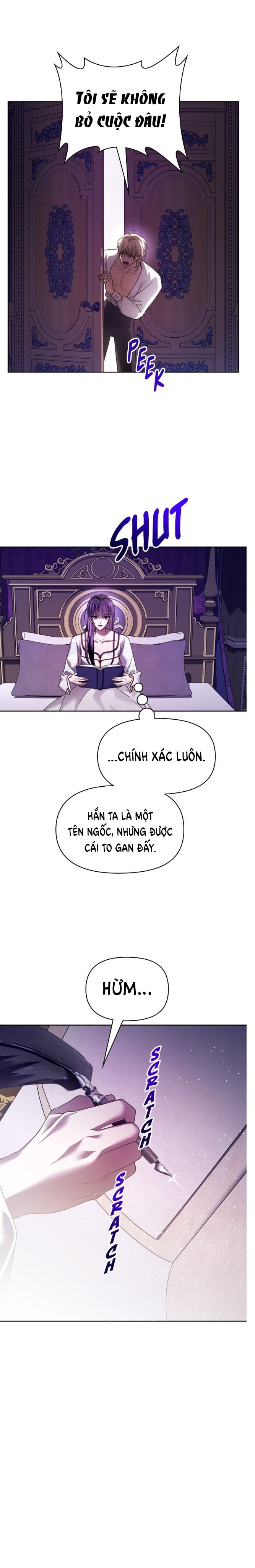 Tôi Muốn Trở Thành Cô Ấy Dù Chỉ Là Một Ngày Chương 106 page 6 - Giả Dược