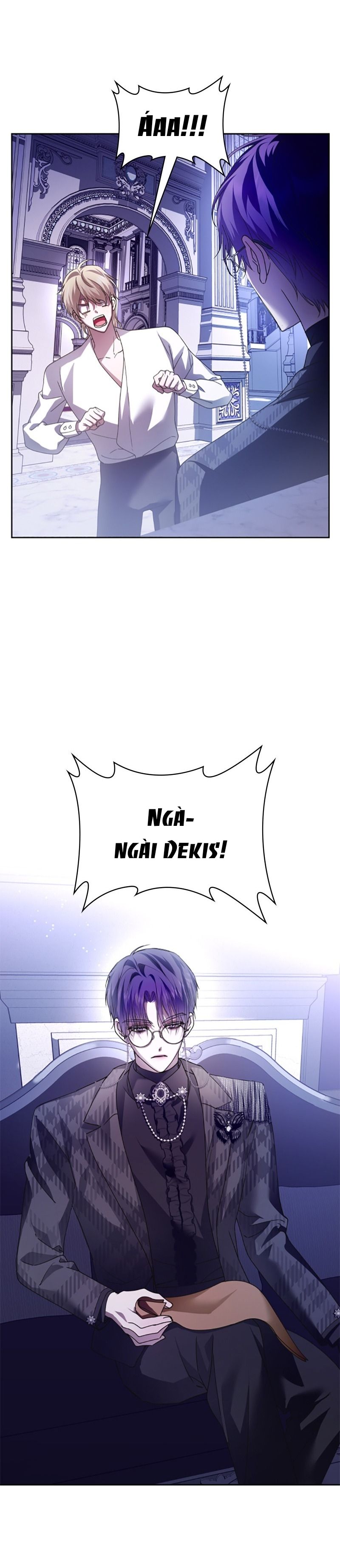 Tôi Muốn Trở Thành Cô Ấy Dù Chỉ Là Một Ngày Chương 106 page 9 - Giả Dược