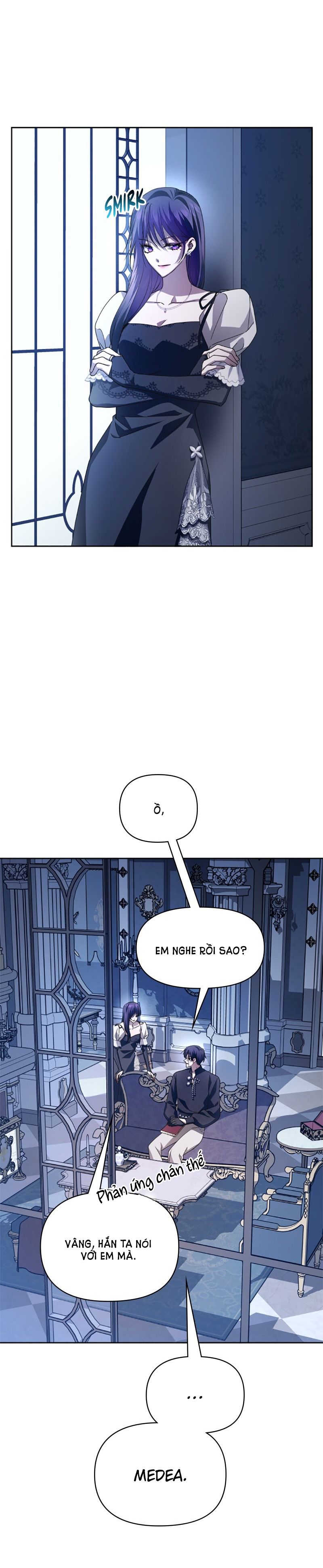 Tôi Muốn Trở Thành Cô Ấy Dù Chỉ Là Một Ngày Chương 107 page 17 - Giả Dược