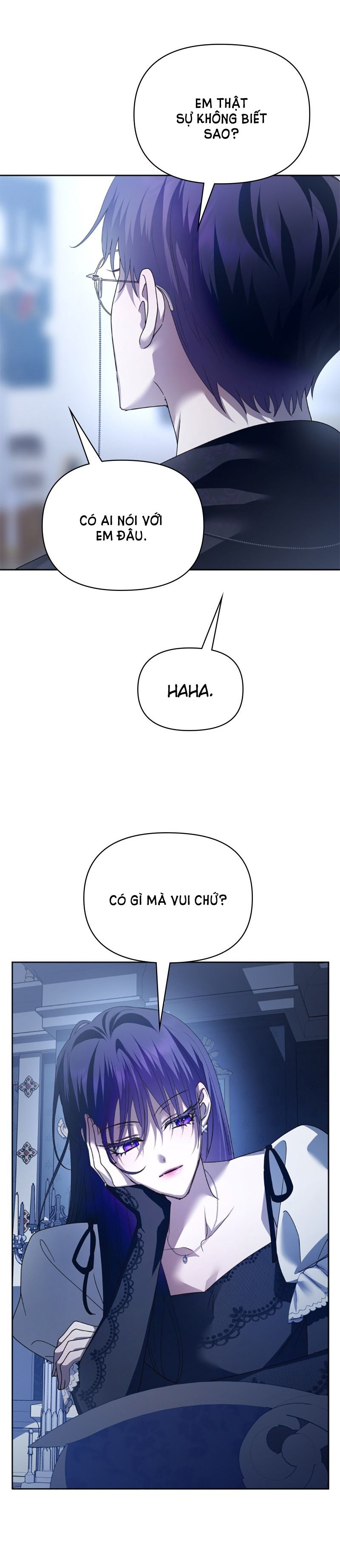 Tôi Muốn Trở Thành Cô Ấy Dù Chỉ Là Một Ngày Chương 107 page 18 - Giả Dược