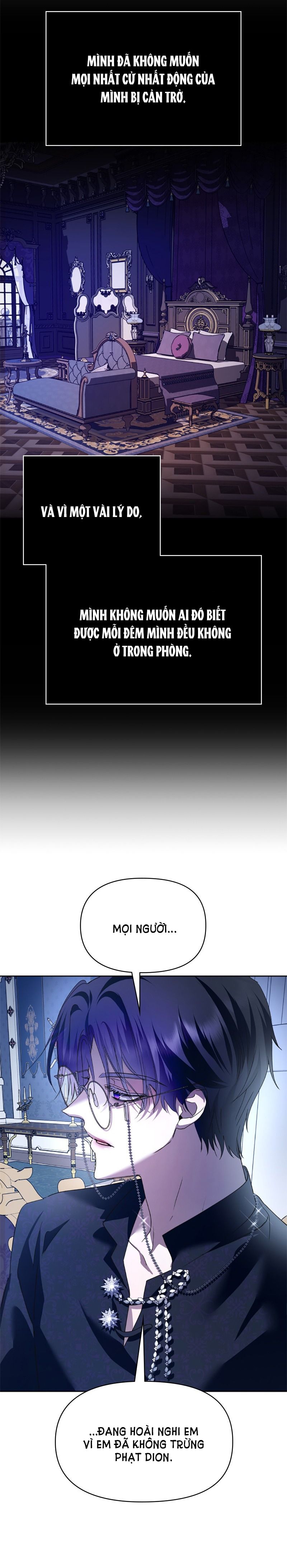 Tôi Muốn Trở Thành Cô Ấy Dù Chỉ Là Một Ngày Chương 107 page 20 - Giả Dược