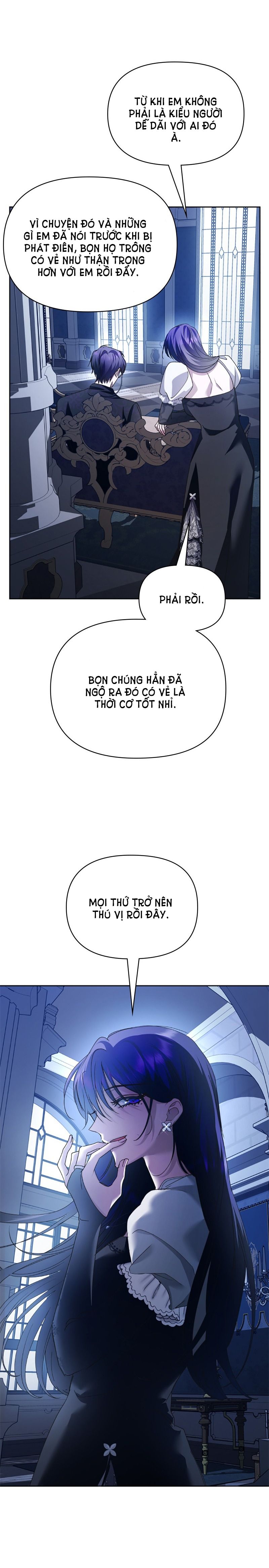 Tôi Muốn Trở Thành Cô Ấy Dù Chỉ Là Một Ngày Chương 107 page 21 - Giả Dược