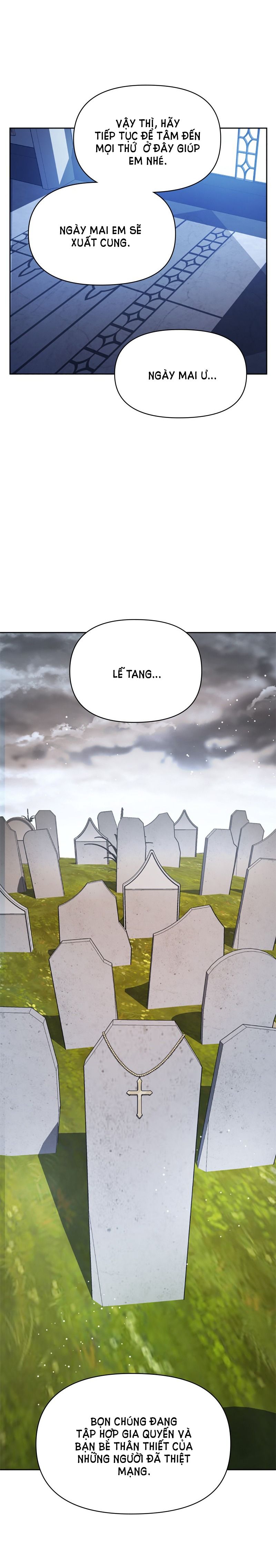 Tôi Muốn Trở Thành Cô Ấy Dù Chỉ Là Một Ngày Chương 107 page 22 - Giả Dược