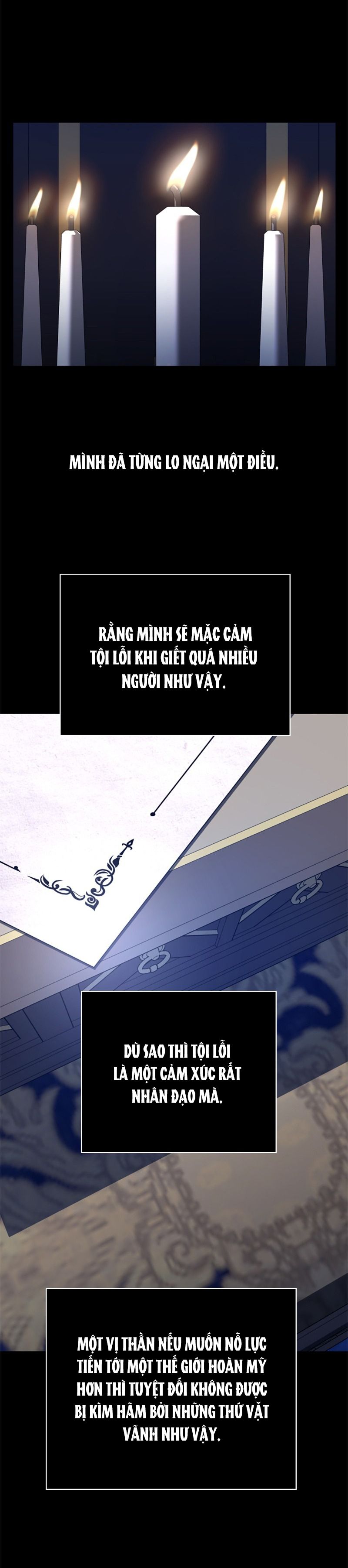 Tôi Muốn Trở Thành Cô Ấy Dù Chỉ Là Một Ngày Chương 107 page 30 - Giả Dược