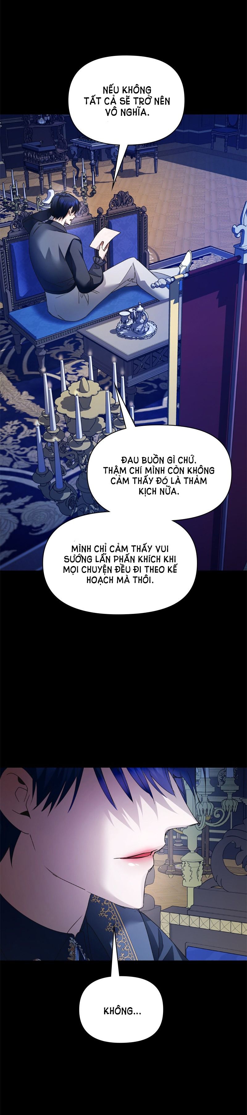 Tôi Muốn Trở Thành Cô Ấy Dù Chỉ Là Một Ngày Chương 107 page 31 - Giả Dược