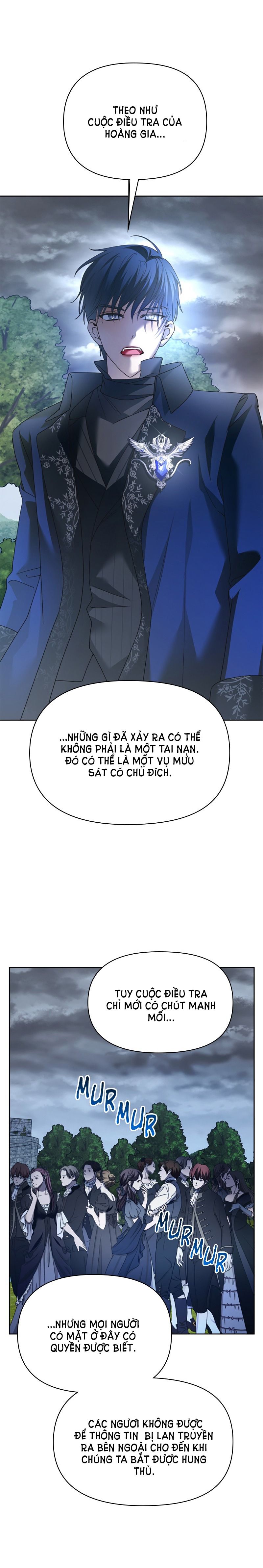 Tôi Muốn Trở Thành Cô Ấy Dù Chỉ Là Một Ngày Chương 107 page 40 - Giả Dược
