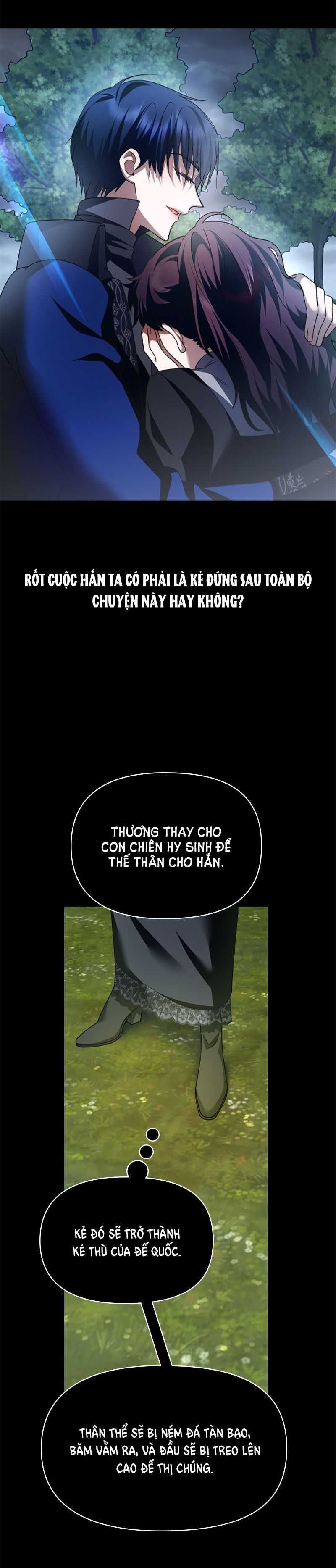Tôi Muốn Trở Thành Cô Ấy Dù Chỉ Là Một Ngày Chương 107 page 43 - Giả Dược