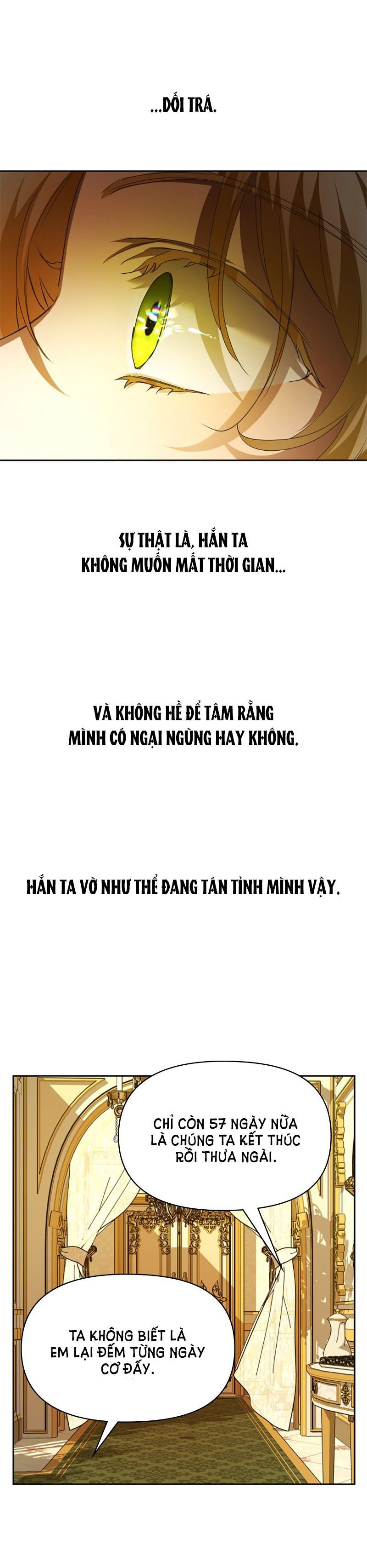 Tôi Muốn Trở Thành Cô Ấy Dù Chỉ Là Một Ngày Chương 107 page 9 - Giả Dược
