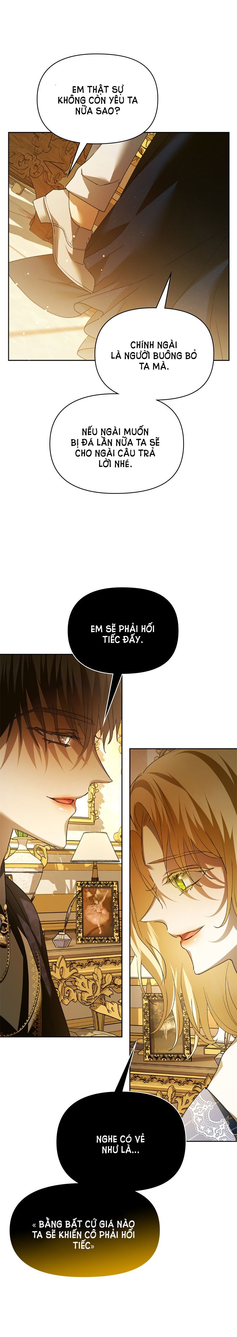 Tôi Muốn Trở Thành Cô Ấy Dù Chỉ Là Một Ngày Chương 107 page 10 - Giả Dược