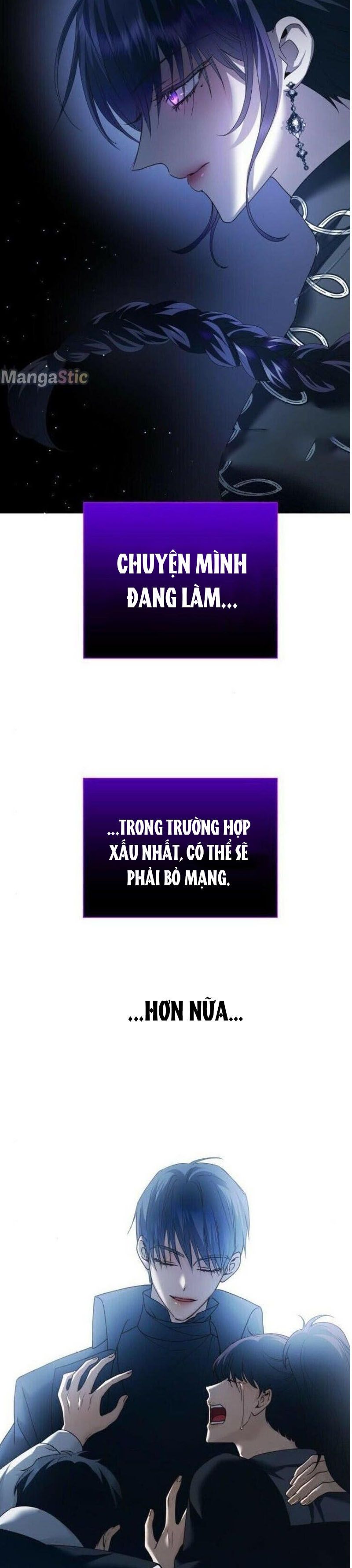 Tôi Muốn Trở Thành Cô Ấy Dù Chỉ Là Một Ngày Chương 108 page 2 - Giả Dược