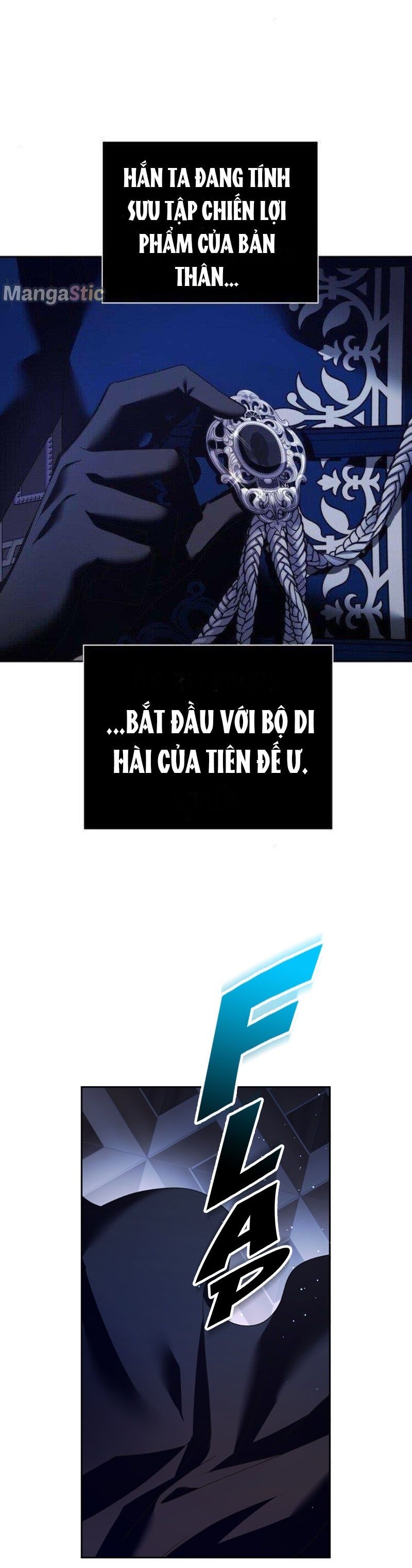 Tôi Muốn Trở Thành Cô Ấy Dù Chỉ Là Một Ngày Chương 108 page 17 - Giả Dược