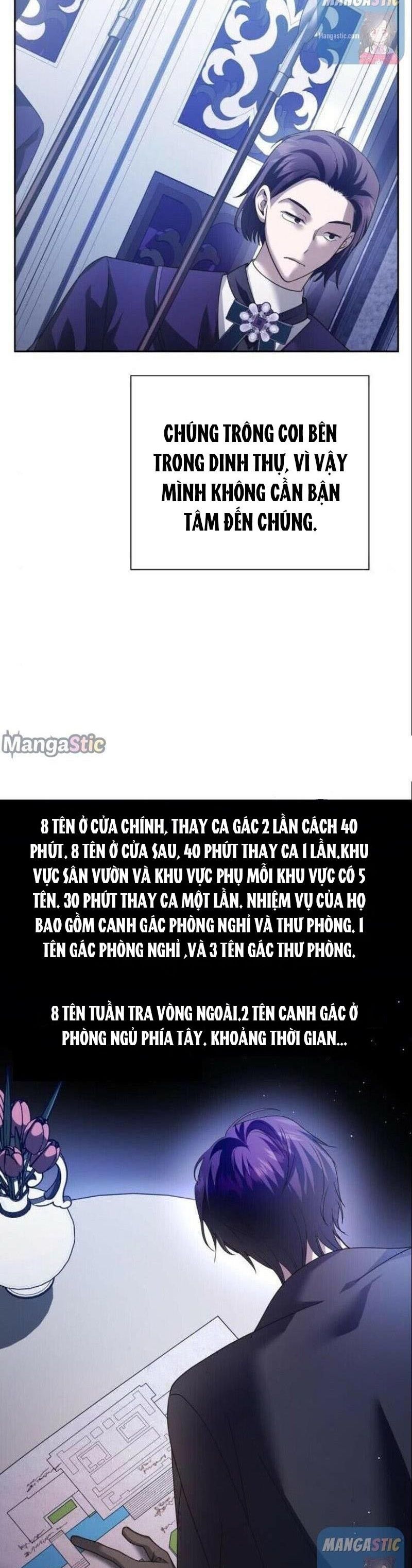 Tôi Muốn Trở Thành Cô Ấy Dù Chỉ Là Một Ngày Chương 108 page 20 - Giả Dược