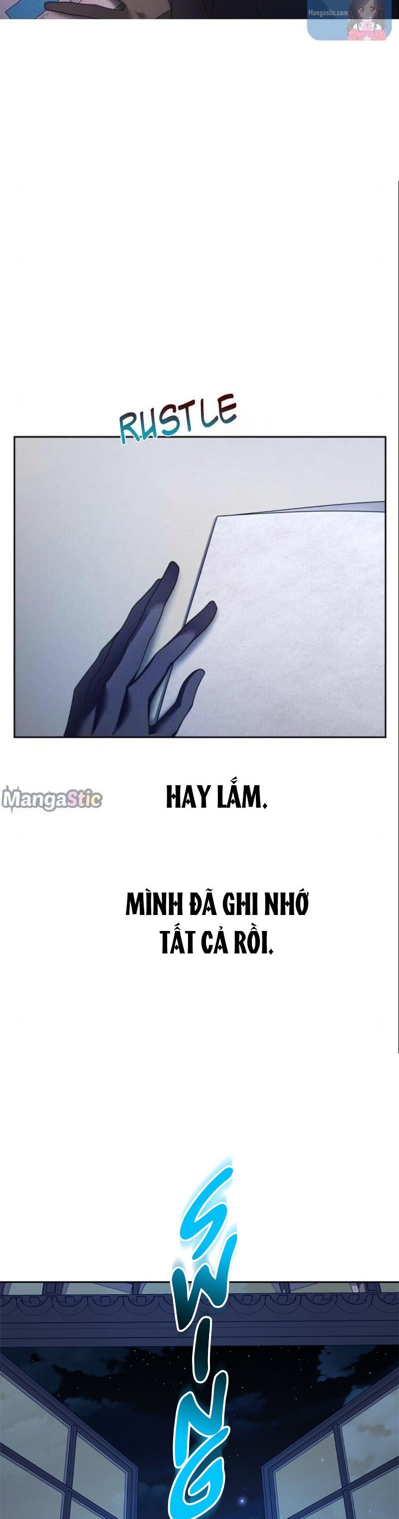 Tôi Muốn Trở Thành Cô Ấy Dù Chỉ Là Một Ngày Chương 108 page 21 - Giả Dược