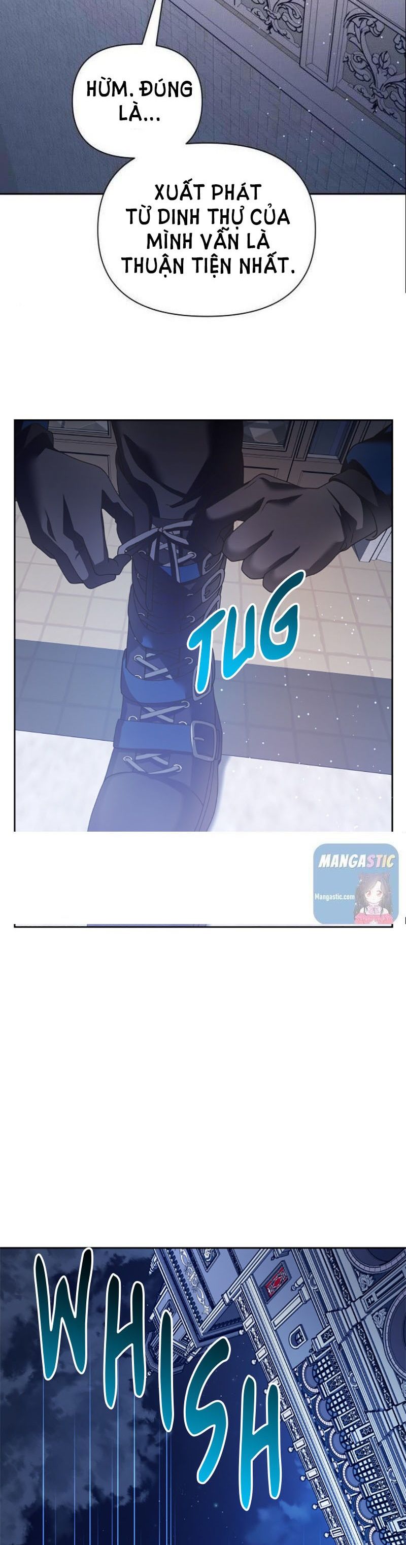 Tôi Muốn Trở Thành Cô Ấy Dù Chỉ Là Một Ngày Chương 108 page 23 - Giả Dược