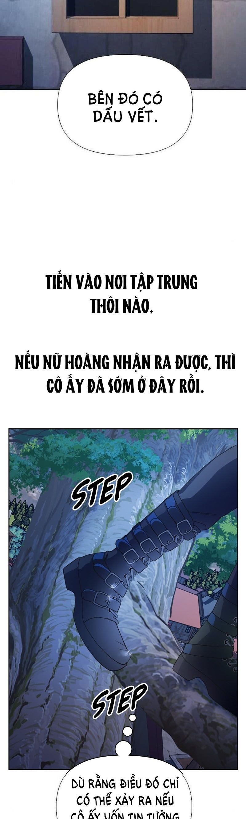 Tôi Muốn Trở Thành Cô Ấy Dù Chỉ Là Một Ngày Chương 108 page 36 - Giả Dược