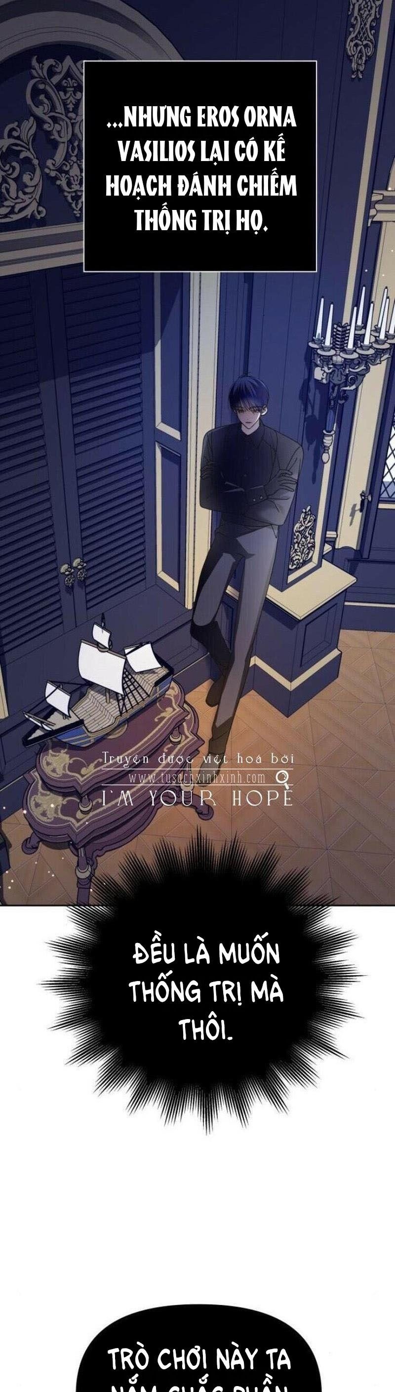 Tôi Muốn Trở Thành Cô Ấy Dù Chỉ Là Một Ngày Chương 108 page 41 - Giả Dược