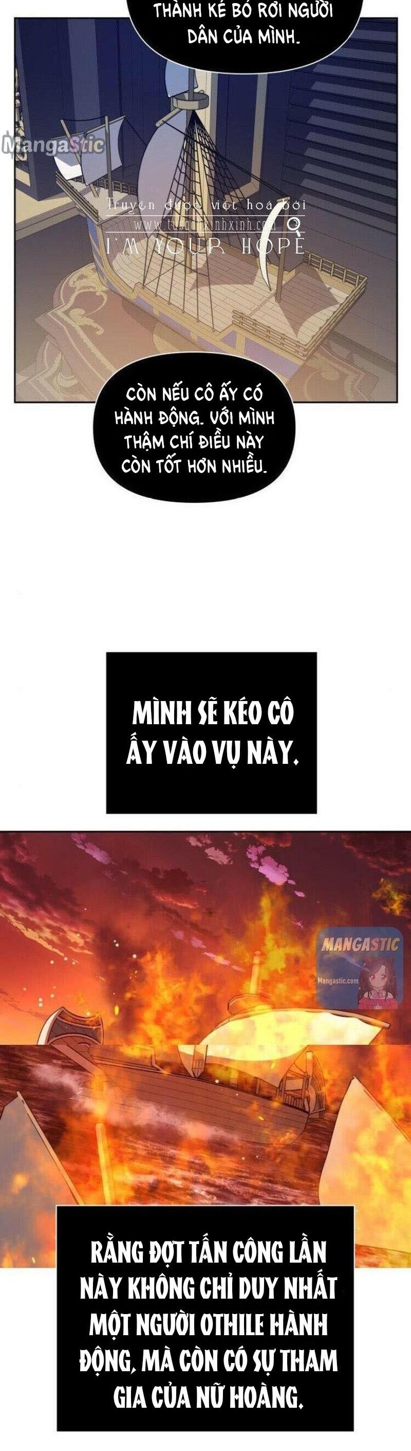 Tôi Muốn Trở Thành Cô Ấy Dù Chỉ Là Một Ngày Chương 108 page 43 - Giả Dược