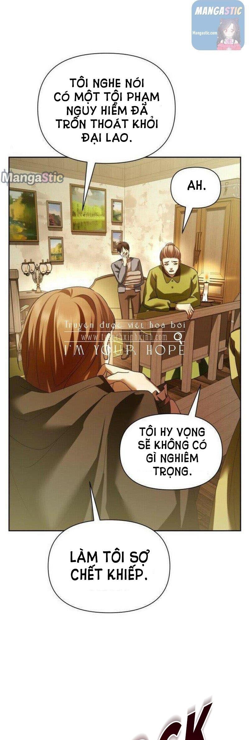 Tôi Muốn Trở Thành Cô Ấy Dù Chỉ Là Một Ngày Chương 108 page 49 - Giả Dược