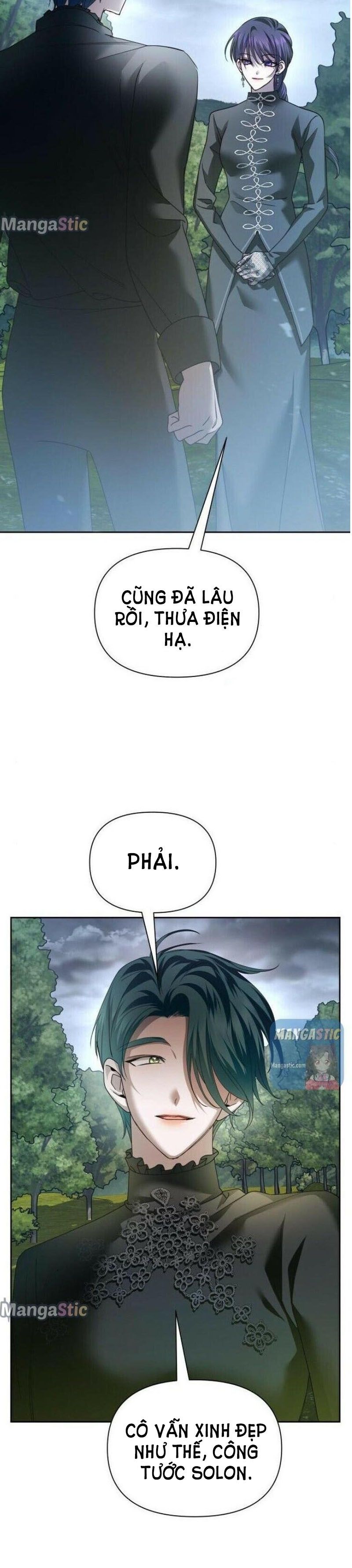 Tôi Muốn Trở Thành Cô Ấy Dù Chỉ Là Một Ngày Chương 108 page 8 - Giả Dược