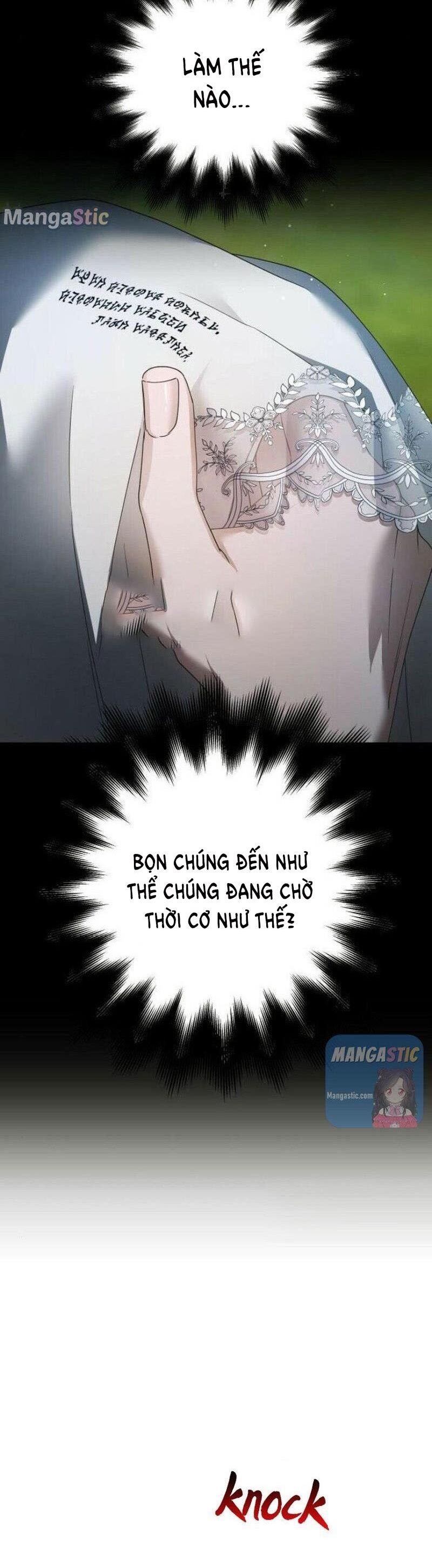 Tôi Muốn Trở Thành Cô Ấy Dù Chỉ Là Một Ngày Chương 109 page 20 - Giả Dược