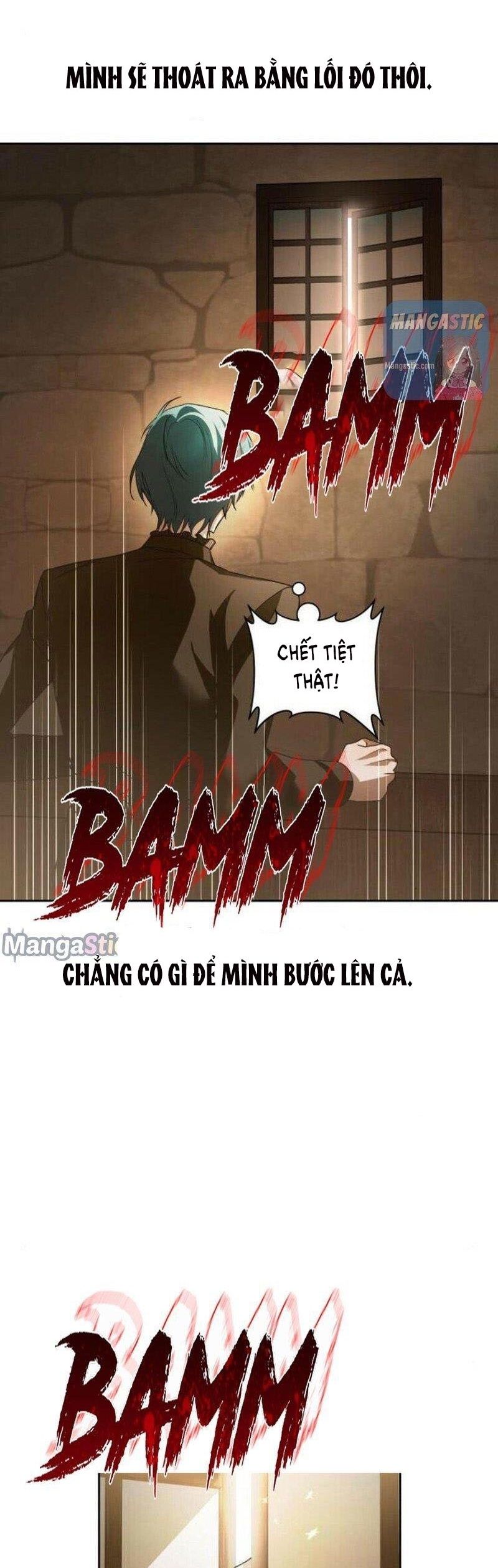 Tôi Muốn Trở Thành Cô Ấy Dù Chỉ Là Một Ngày Chương 109 page 32 - Giả Dược