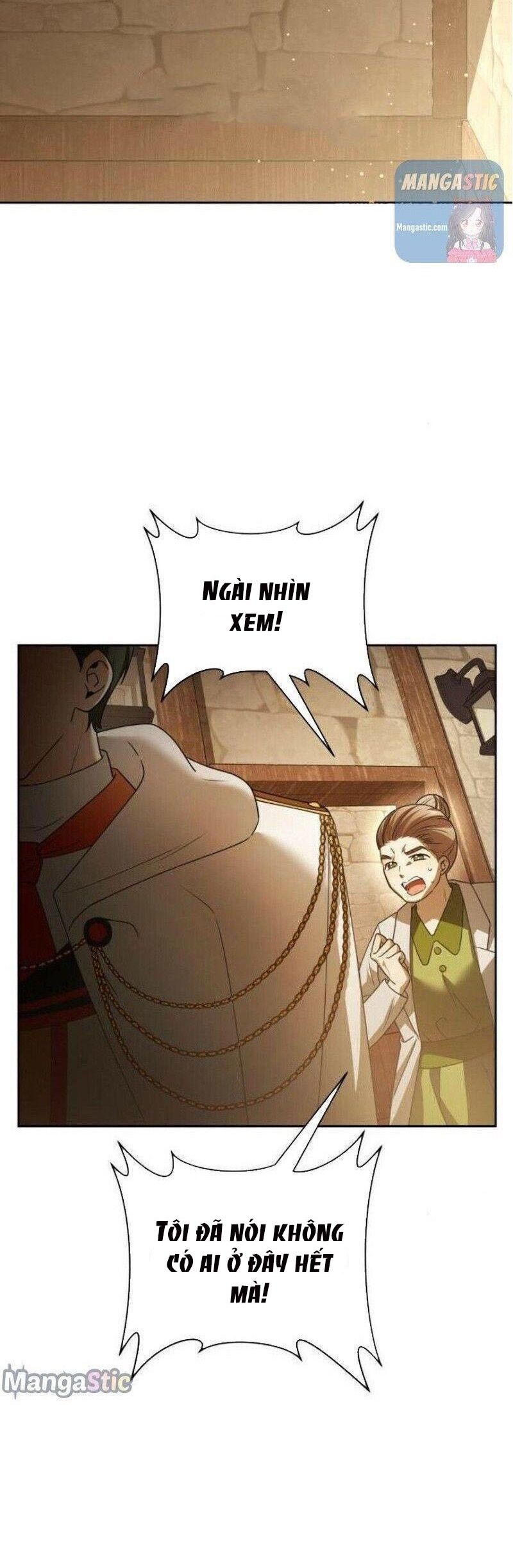 Tôi Muốn Trở Thành Cô Ấy Dù Chỉ Là Một Ngày Chương 109 page 40 - Giả Dược