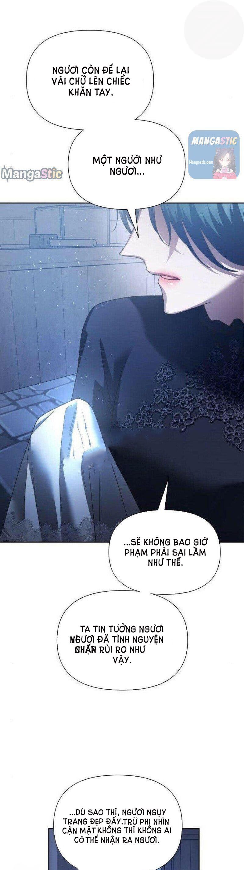 Tôi Muốn Trở Thành Cô Ấy Dù Chỉ Là Một Ngày Chương 109 page 47 - Giả Dược