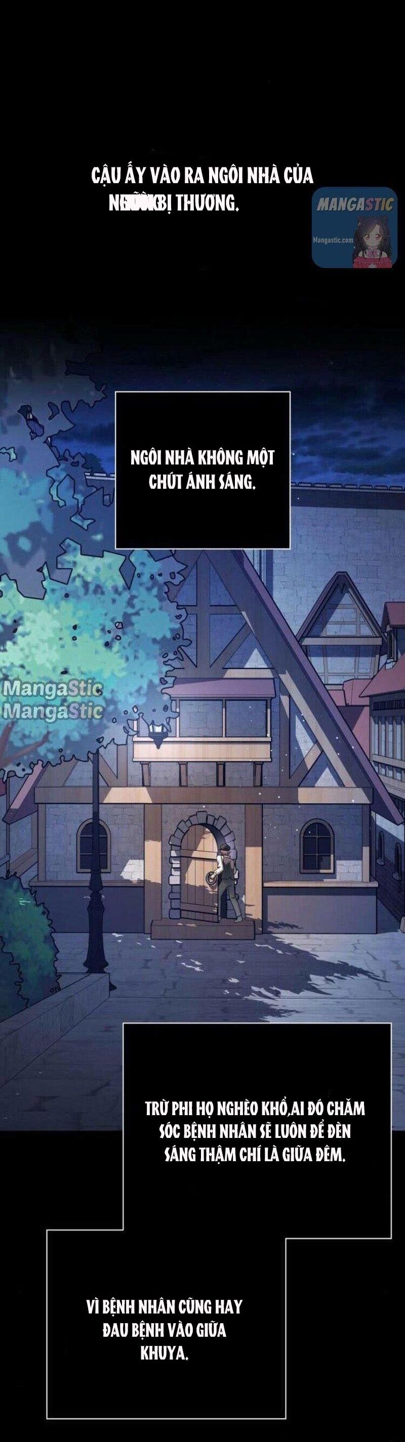 Tôi Muốn Trở Thành Cô Ấy Dù Chỉ Là Một Ngày Chương 109 page 52 - Giả Dược