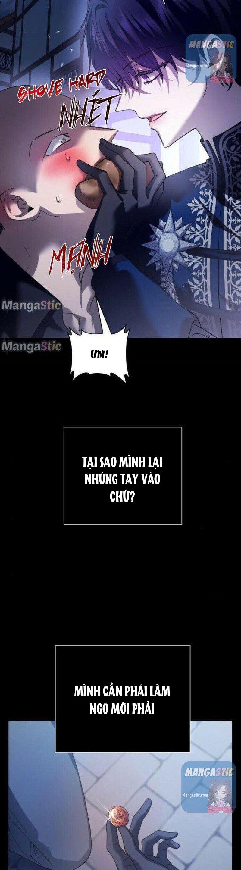 Tôi Muốn Trở Thành Cô Ấy Dù Chỉ Là Một Ngày Chương 109 page 64 - Giả Dược